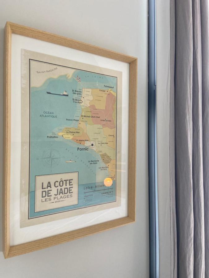 La Suite De L'Abbaye - Climatisation Et Petit Dej Нант Екстериор снимка